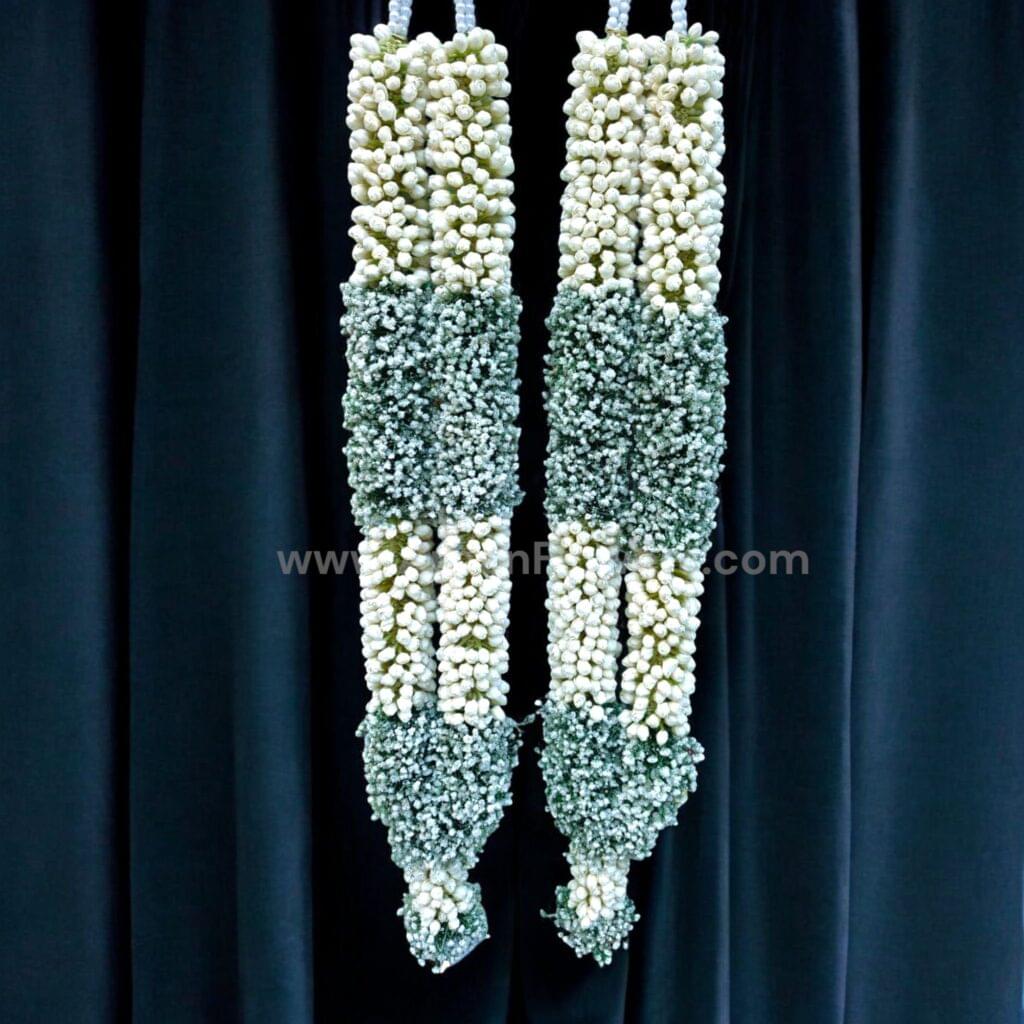 Tagar Fresh Varmala By ArpanFlowers